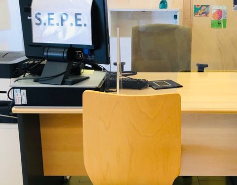 Oficina SEPE Formentera