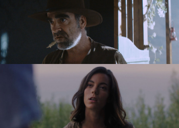 Imágenes de algunos de los cortometrajes que se proyectarán. Foto: Ibicine