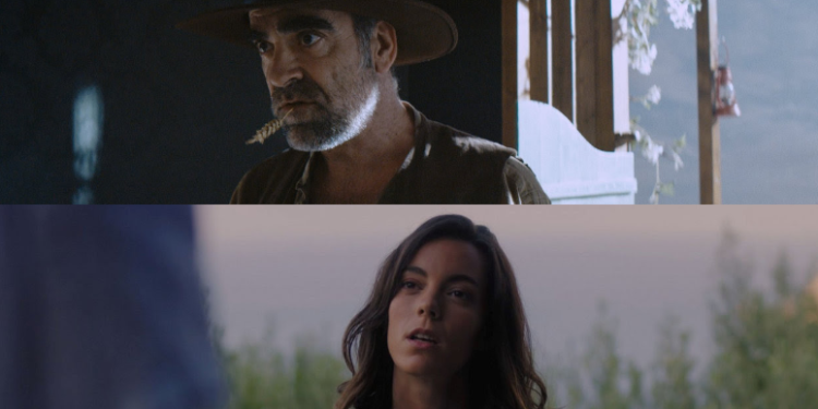 Imágenes de algunos de los cortometrajes que se proyectarán. Foto: Ibicine