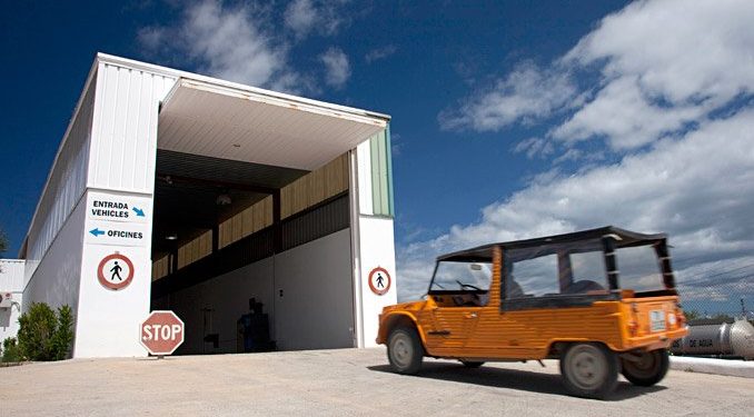 ITV de Formentera