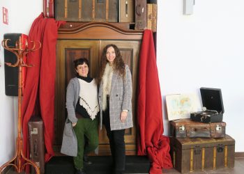 Presentación de la propuesta cultural. Foto: Ayuntamiento de Sant Antoni