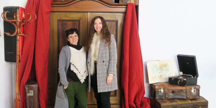 Presentación de la propuesta cultural. Foto: Ayuntamiento de Sant Antoni