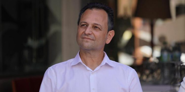 Imagen de archivo de Llorenç Córdoba.