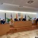 Imagen del pleno celebrado hoy. Foto: Ayuntamiento de Sant Joan