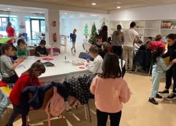 Imagen de una de las jornadas. Foto: Ayuntamiento de Santa Eulària