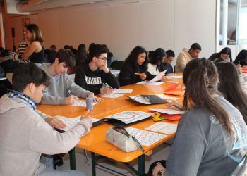 Primera jornada de Futuria.