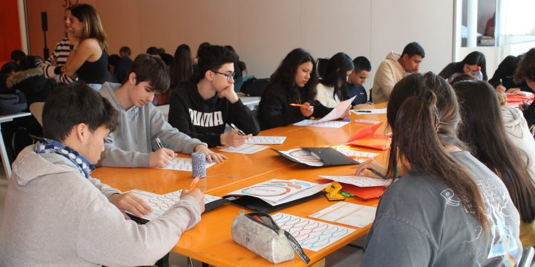 Primera jornada de Futuria.