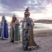Los Reyes Magos visitarán Platja d'en Bossa. Imagen AAVV Platja d'en Bossa