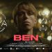Cartel del cortometraje 'Ben'.
