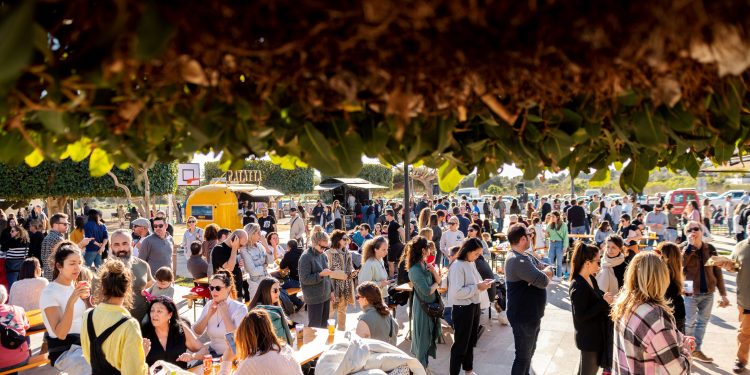 Una edición anterior del Fun and Trucks.