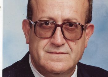 Pedro Caldentey Albert. Imagen del archivo familiar.