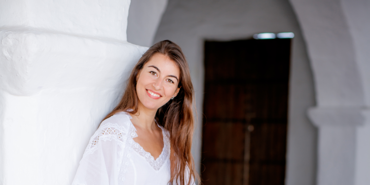 La pianista ibicenca María José Perete.