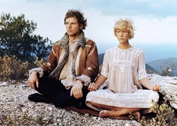 Fotograma de 'More', una película de Barbet Schroeder.