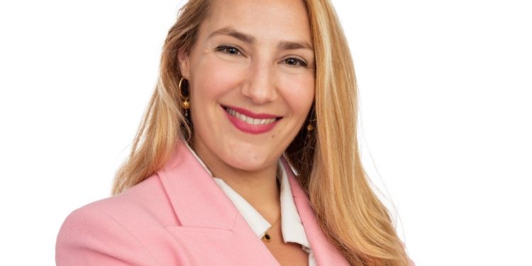 Patricia de las Heras.