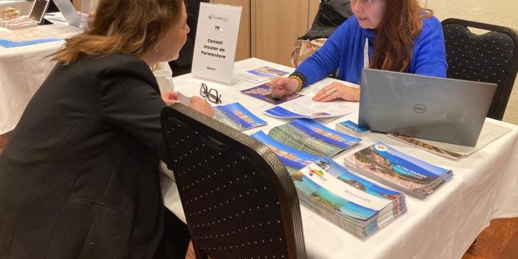 El Consell de Formentera lleva la promoción turística a Noruega