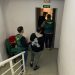 Una imagen de los detenidos facilitada por la Guardia Civil.