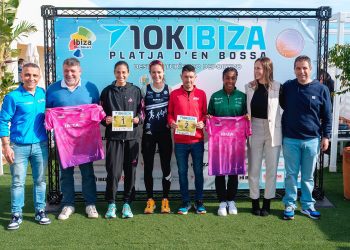 Imagen del acto celebrado este sábado.