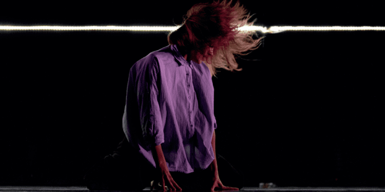 Imagen del cartel promocional del espectáculo.