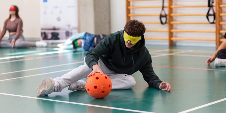 Una de las actividades realizadas durante la jornada. Foto: Consell de Ibiza