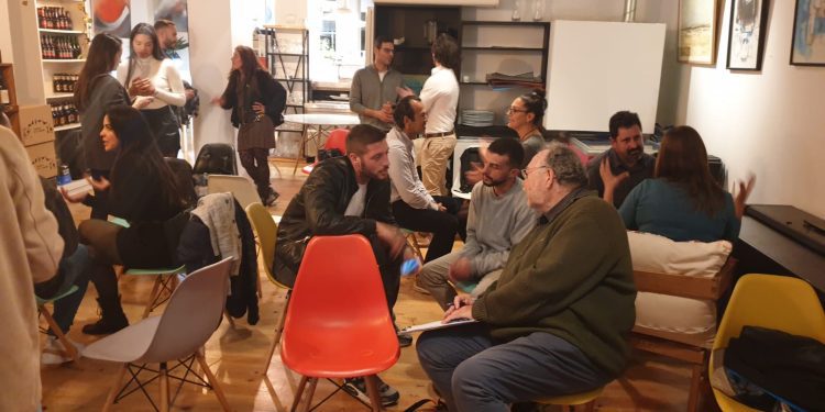 Imagen de un encuentro anterior. Foto: Networking Ibiza