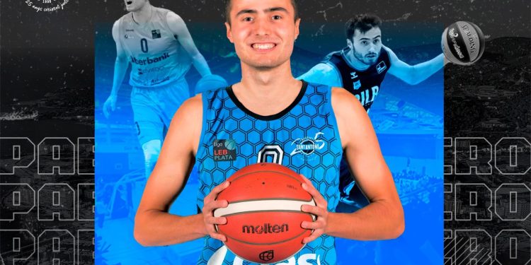 Pablo Ferreiro. Foto: CB Sant Antoni