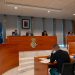 Imagen de archivo de un pleno del Consell. Foto: Consell de Ibiza