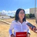 Raquel Guasch, en su etapa de consellera de Formentera.