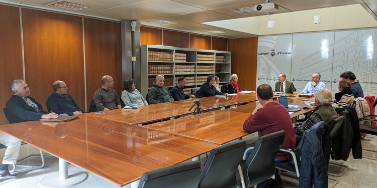 Un momento del encuentro celebrado hoy. Foto: Govern balear