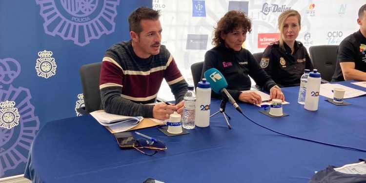 Imagen de la rueda de prensa que se ha celebrado hoy. Foto facilitada por la organización de la prueba.