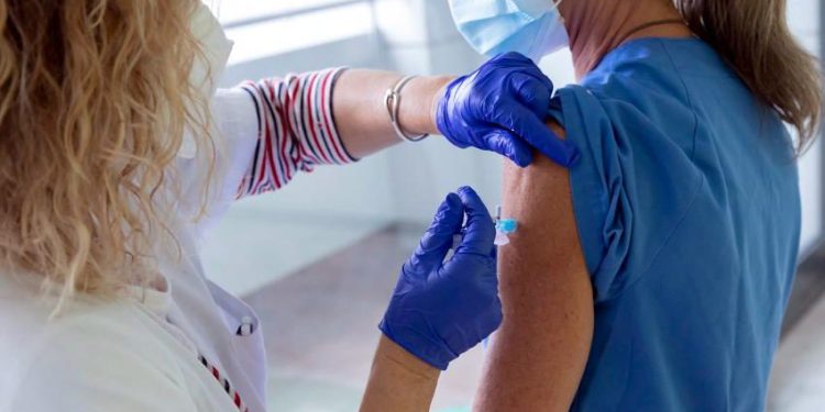 Personal sanitario, en una imagen de archivo.