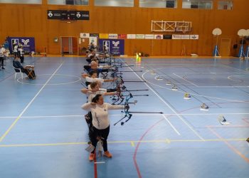 Un momento de la competición. Foto: Consell Insular de Formentera