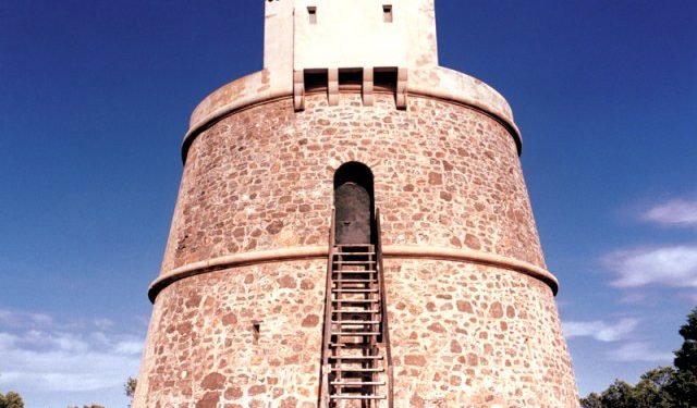 Torre d'en Valls. Foto: Ajuntament de Santa Eulària