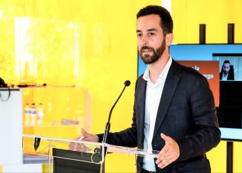 Javier Torres, de Ciudadanos.