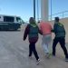 El detenido por los hechos, en una imagen facilitada por la Guardia Civil