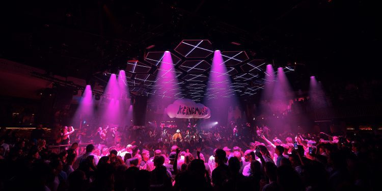 Keinemusik. Foto: Pacha Ibiza