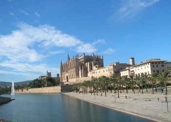 Catedral de Palma. Foto Edgar de León