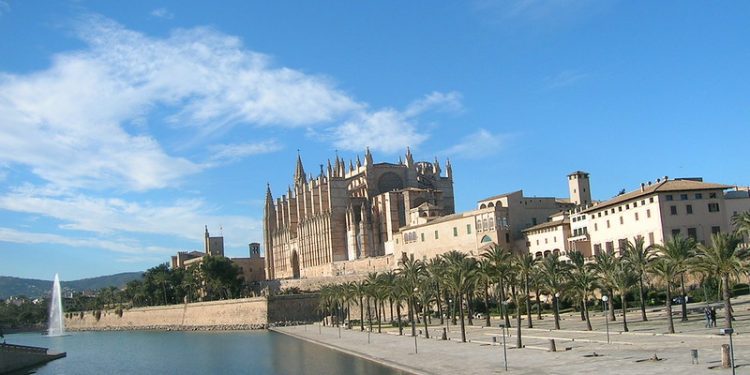 Catedral de Palma. Foto Edgar de León