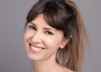 La actriz Ana Vide. Foto facilitada por el Ayuntamiento de Sant Josep.