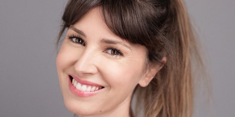 La actriz Ana Vide. Foto facilitada por el Ayuntamiento de Sant Josep.