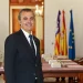 Antoni Vera, conseller d'Educació del Govern
