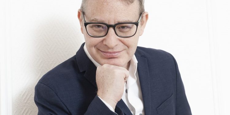 Axel Kuschevatzky, en una imagen facilitada por Ibicine.