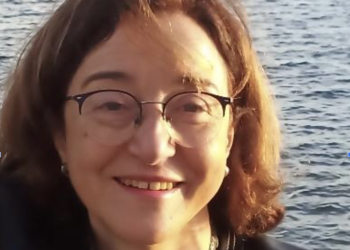 Hortensia Blanco Sánchez.