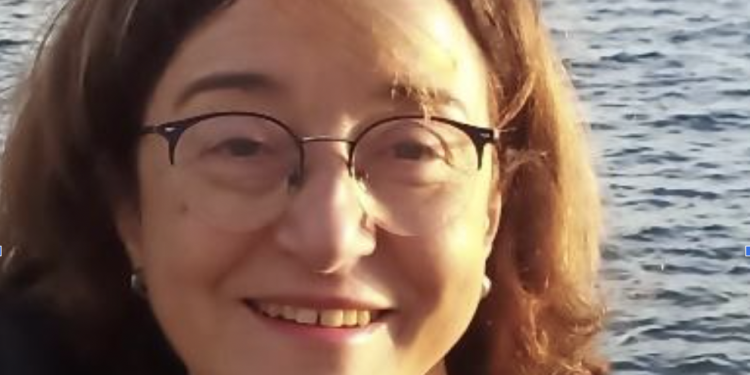 Hortensia Blanco Sánchez.