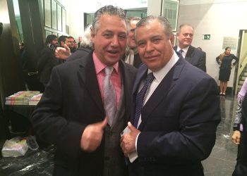 Bartolomé Beltrán, a la derecha de la imagen. Foto: Sabetcommons (Wikipedia)