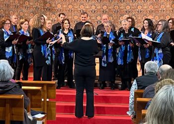 Imatge del concert. Foto: Ajuntament de Sant Josep