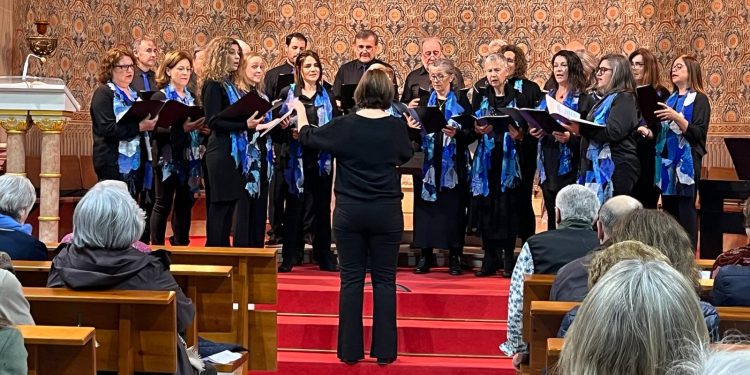 Imatge del concert. Foto: Ajuntament de Sant Josep