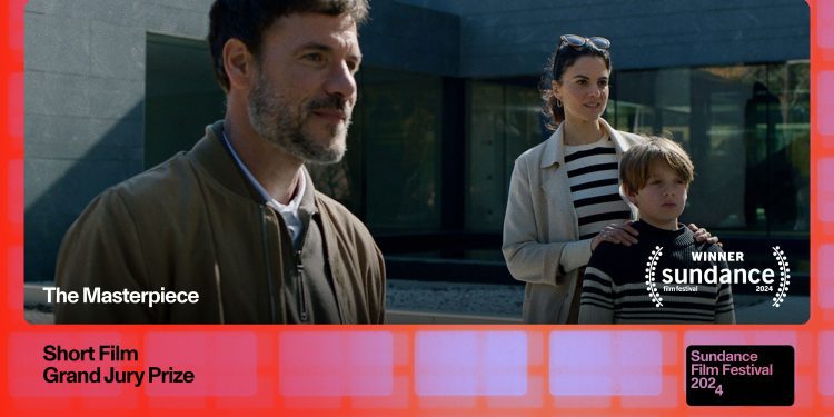 ‘La gran obra’ (The Masterpiece), dirigido por Alex Lora Cercos, ganador del gran premio del jurado de Sundace.
