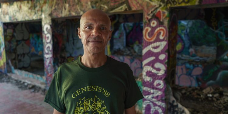 Una de las personas entrevistadas en el documental que ha anunciado Sky. Imagen Sky documentaries