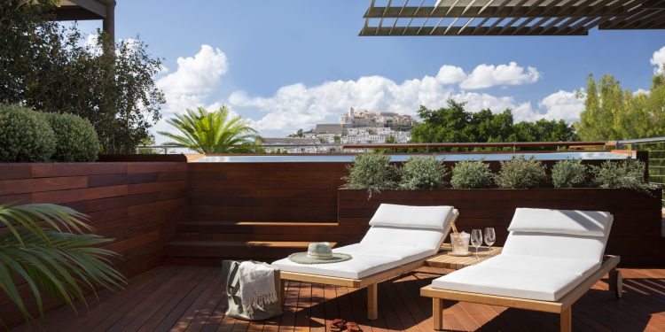 Imagen de las instalaciones del Ibiza Gran Hotel.