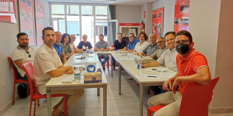 Imagen de archivo del pleno de la Cámara de Comercio de Ibiza y Formentera. Foto: Cámara de Comercio